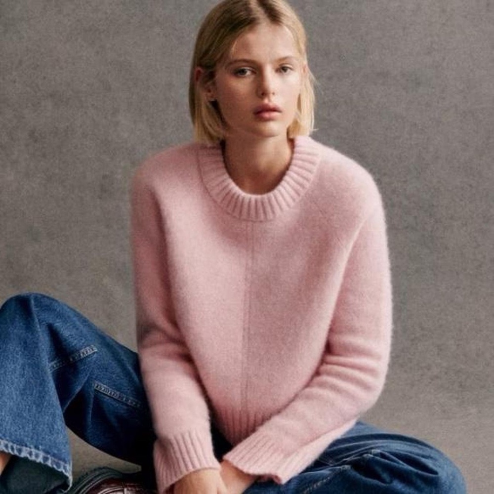 Sezane Sama Jumper